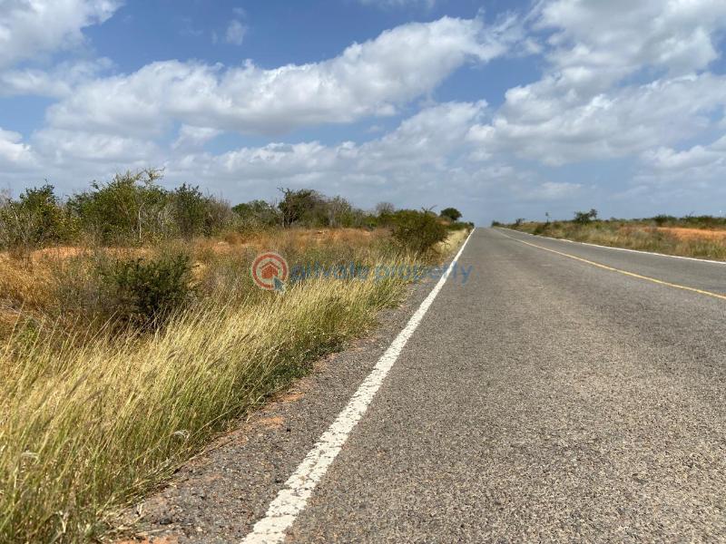 Land For Sale Malindi Tsavo Road Chakama. Kilifi - 3
