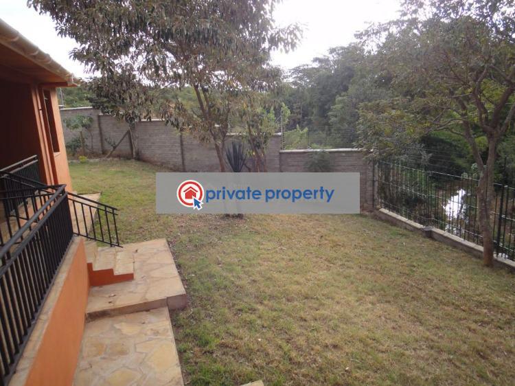 4 bedroom Detached Bungalow For Sale &nbsp;banda School Area Karen Nairobi - 1