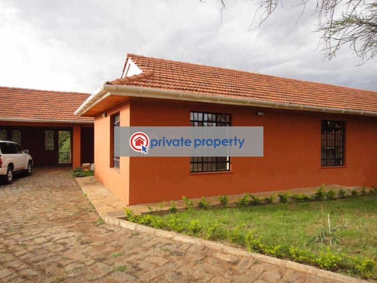 4 bedroom Detached Bungalow For Sale &nbsp;banda School Area Karen Nairobi - 7