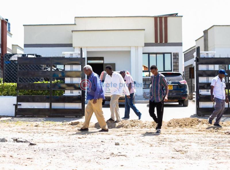 3 bedroom House For Sale Acacia Feeder Road Kitengela Kajiado - 2