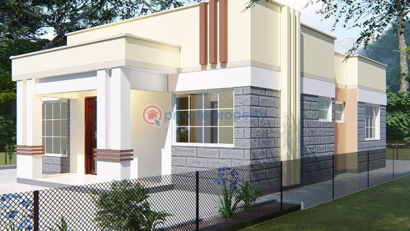 3 bedroom House For Sale Acacia Feeder Road Kitengela Kajiado - 3
