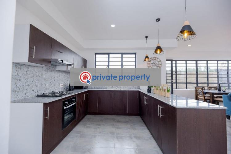 3 bedroom Detached Bungalow For Sale Ruiru Kiambu - 1
