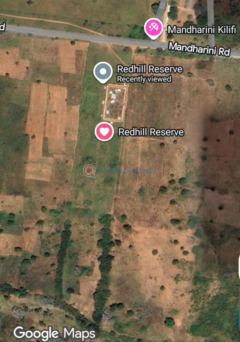 Land For Sale Kilifi Creek Mnarani Kilifi - 4