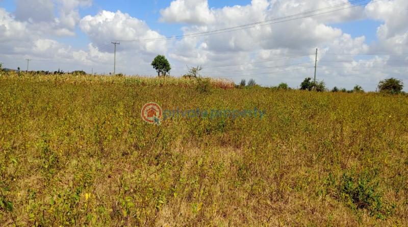 Land For Sale Kilifi Creek Mnarani Kilifi - 1