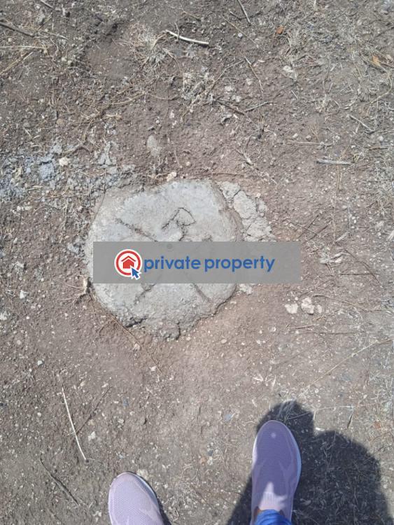 Residential Land For Sale &nbsp;burguret Area Nanyuki Laikipia - 4