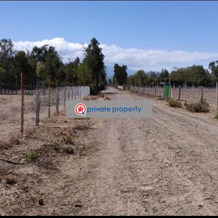 Residential Land For Sale &nbsp;burguret Area Nanyuki Laikipia - 2