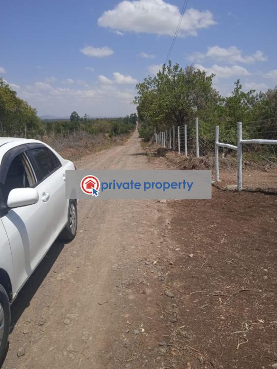 Residential Land For Sale &nbsp;burguret Area Nanyuki Laikipia - 5