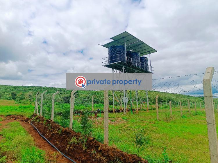 Residential Land For Sale &nbsp;ntashart Ngong Kajiado - 4