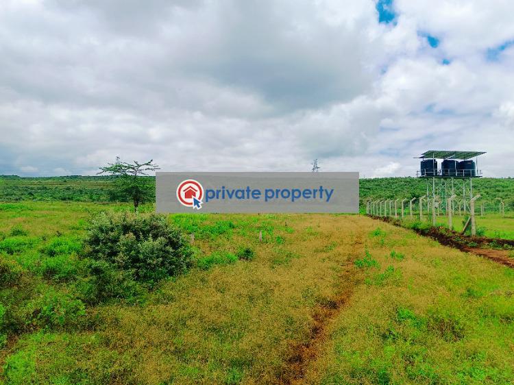Residential Land For Sale &nbsp;ntashart Ngong Kajiado - 3