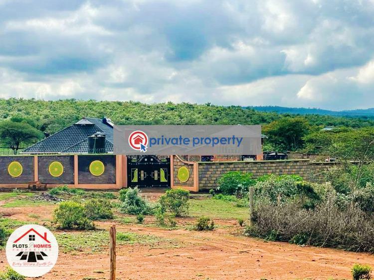 Residential Land For Sale &nbsp;ntashart Ngong Kajiado - 6