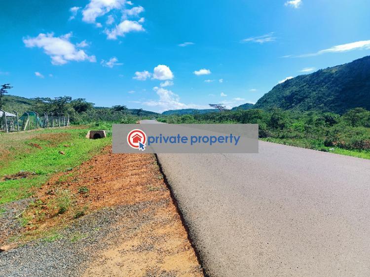 Residential Land For Sale &nbsp;ntashart Ngong Kajiado - 8