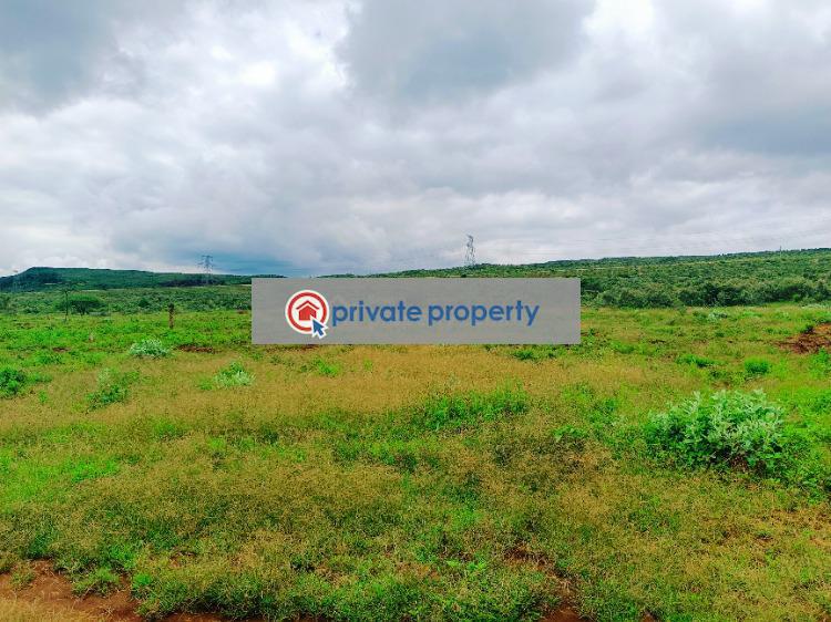 Residential Land For Sale &nbsp;ntashart Ngong Kajiado - 1
