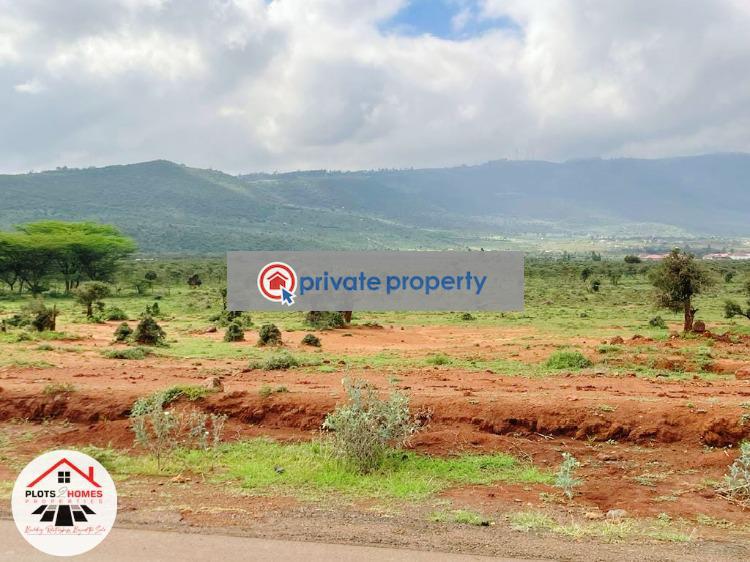 Residential Land For Sale &nbsp;ntashart Ngong Kajiado - 13