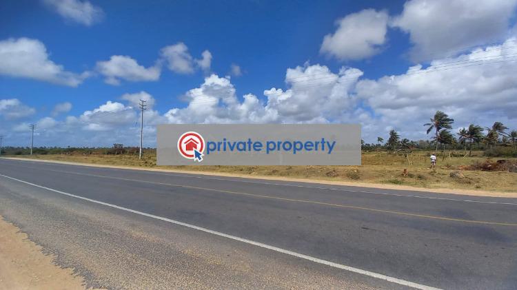 Mixed use Land For Sale  mombasa Kilifi Road Mtondia Estate Bamba Kilifi - 0