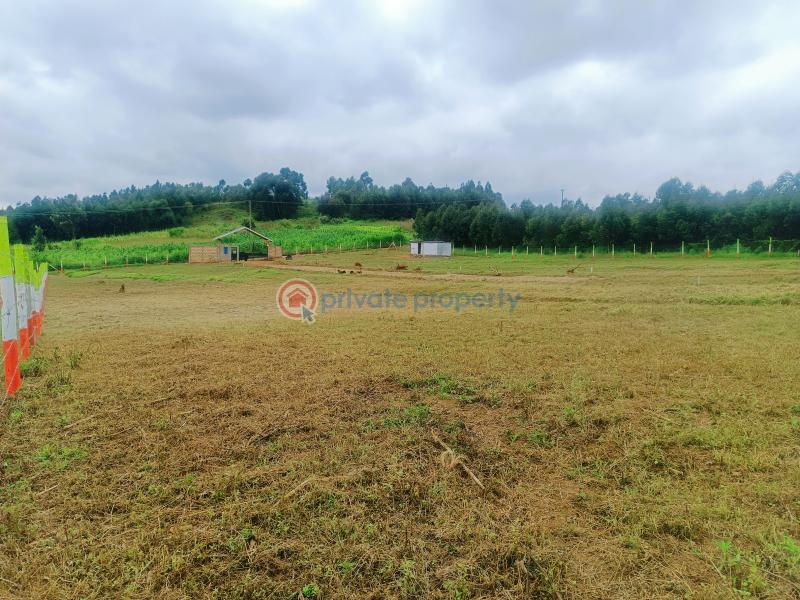 Residential Land For Sale Ndiguini, Nachu Area Kamangu Kikuyu Kiambu - 19