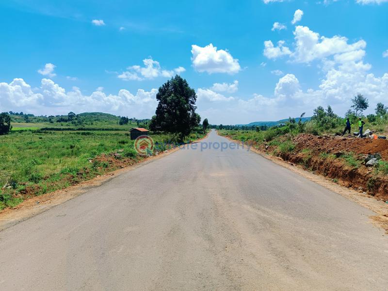 Residential Land For Sale Ndiguini Area Kamangu Kikuyu Kiambu - 9