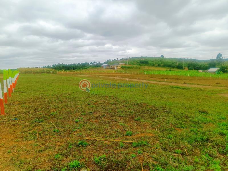 Residential Land For Sale Ndiguini, Nachu Area Kamangu Kikuyu Kiambu - 20