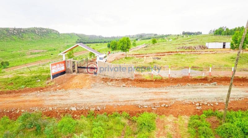 Residential Land For Sale Ndiguini Area Kamangu Kikuyu Kiambu - 6