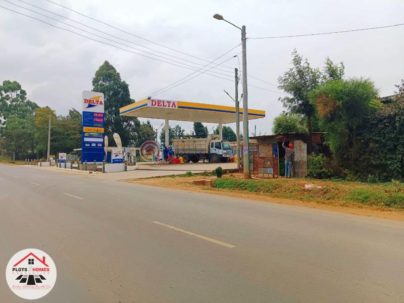 Residential Land For Sale Ndiguini Area Kamangu Kikuyu Kiambu - 13