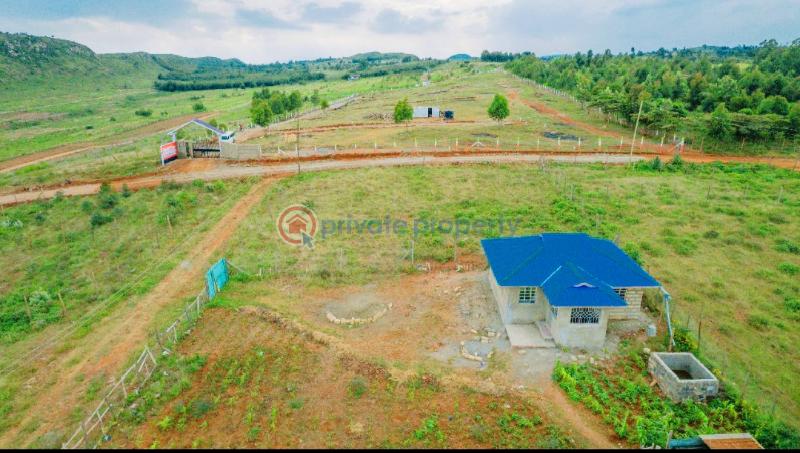 Residential Land For Sale Ndiguini Area Kamangu Kikuyu Kiambu - 2