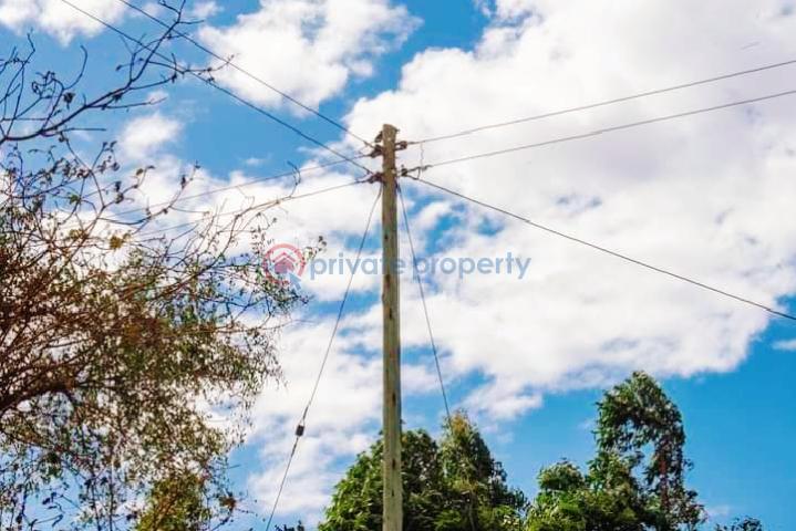 Residential Land For Sale Ndiguini Area Kamangu Kikuyu Kiambu - 7