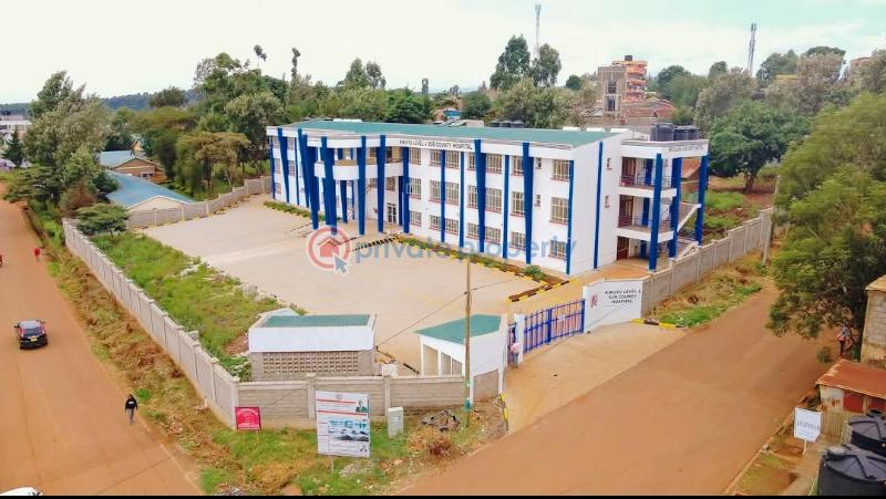 Residential Land For Sale Ndiguini, Nachu Area Kamangu Kikuyu Kiambu - 34