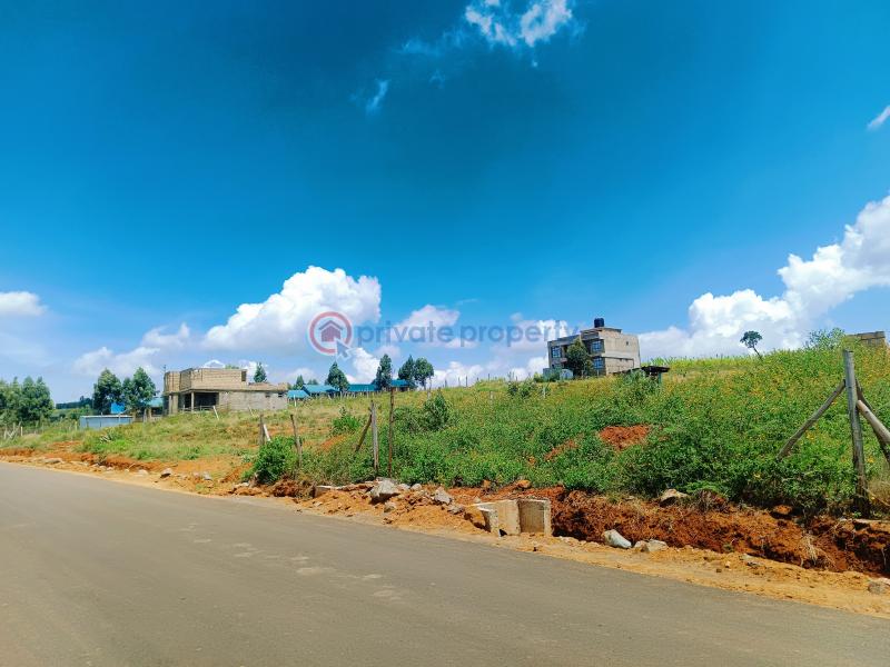 Residential Land For Sale Ndiguini, Nachu Area Kamangu Kikuyu Kiambu - 31