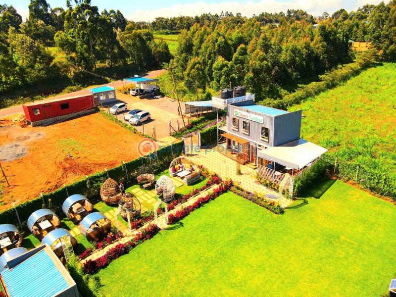 Residential Land For Sale Ndiguini, Nachu Area Kamangu Kikuyu Kiambu - 33