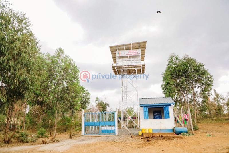 Residential Land For Sale Ndiguini Area Kamangu Kikuyu Kiambu - 8
