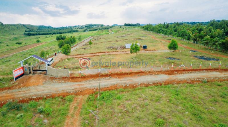Residential Land For Sale Ndiguini Area Kamangu Kikuyu Kiambu - 3