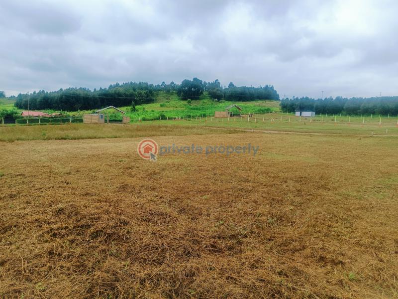 Residential Land For Sale Ndiguini, Nachu Area Kamangu Kikuyu Kiambu - 25