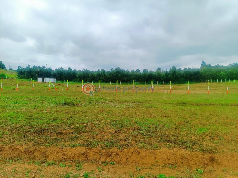 Residential Land For Sale Ndiguini, Nachu Area Kamangu Kikuyu Kiambu - 24