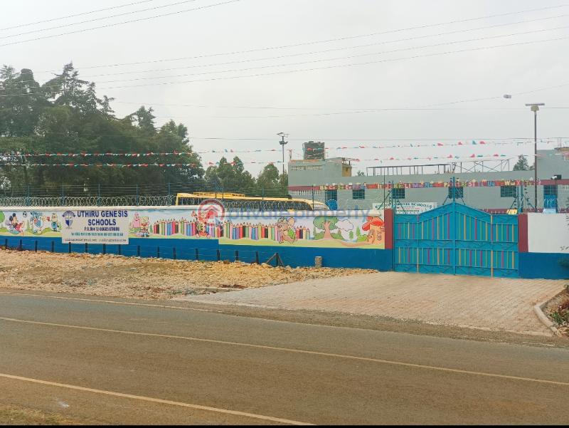Residential Land For Sale Ndiguini Area Kamangu Kikuyu Kiambu - 11