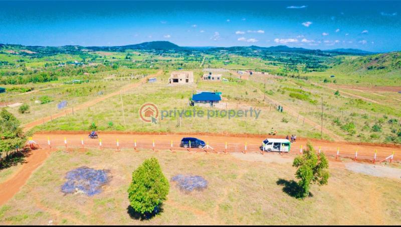 Residential Land For Sale Ndiguini Area Kamangu Kikuyu Kiambu - 5