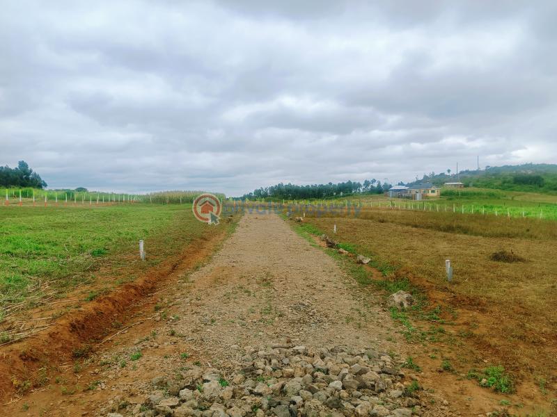 Residential Land For Sale Ndiguini, Nachu Area Kamangu Kikuyu Kiambu - 21