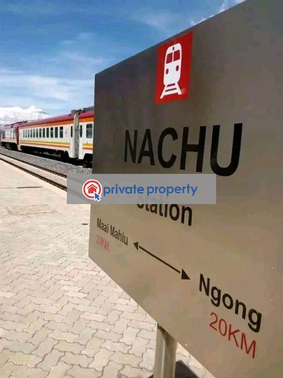 Residential Land For Sale &nbsp;nguirubi Ndiuini Kikuyu Kiambu - 11