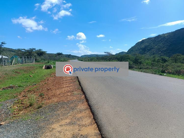 Residential Land For Sale &nbsp;nguirubi Ndiuini Kikuyu Kiambu - 8
