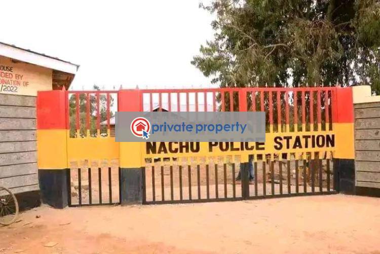 Residential Land For Sale &nbsp;nguirubi Ndiuini Kikuyu Kiambu - 9