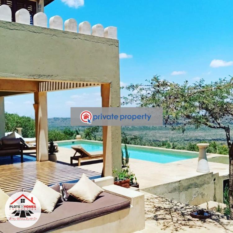 Residential Land For Sale &nbsp;nguirubi Ndiuini Kikuyu Kiambu - 12