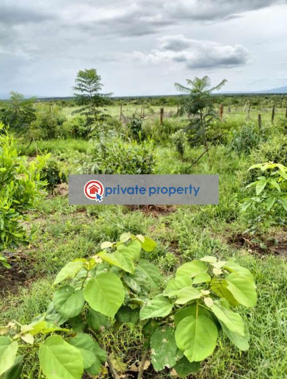 Residential Land For Sale &nbsp;nguirubi Ndiuini Kikuyu Kiambu - 1
