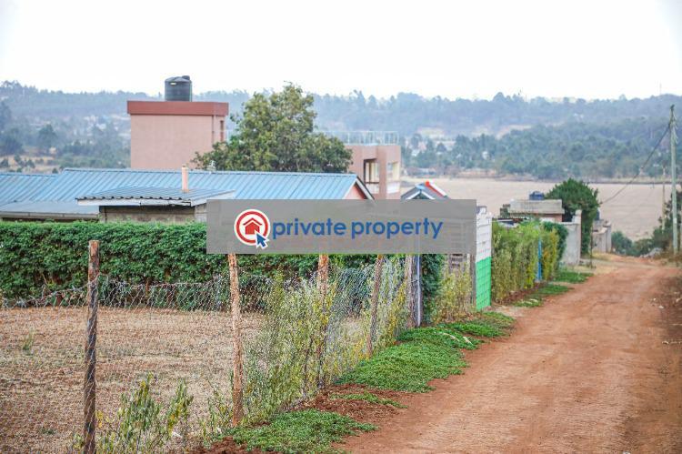 Residential Land For Sale &nbsp;migumoini Kikuyu Kiambu - 7