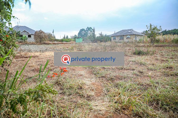 Residential Land For Sale &nbsp;migumoini Kikuyu Kiambu - 9