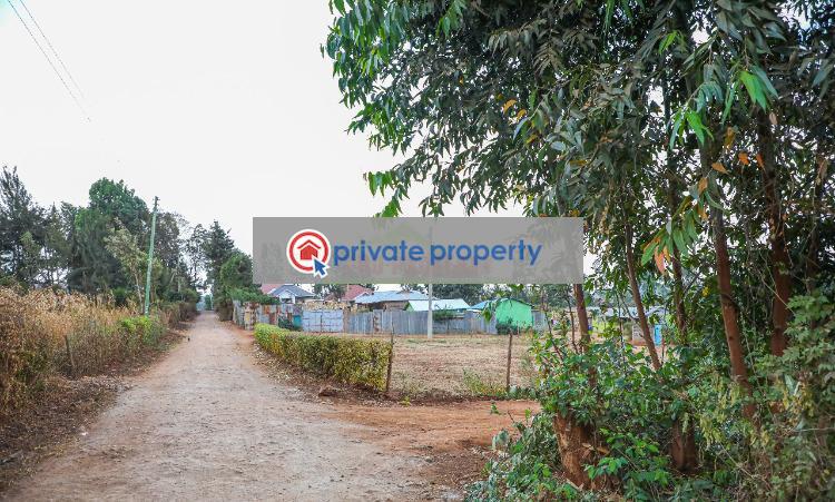 Residential Land For Sale &nbsp;migumoini Kikuyu Kiambu - 3