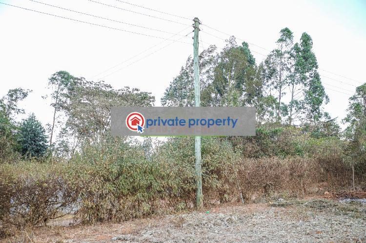 Residential Land For Sale &nbsp;migumoini Kikuyu Kiambu - 2