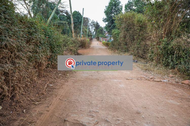 Residential Land For Sale &nbsp;migumoini Kikuyu Kiambu - 4