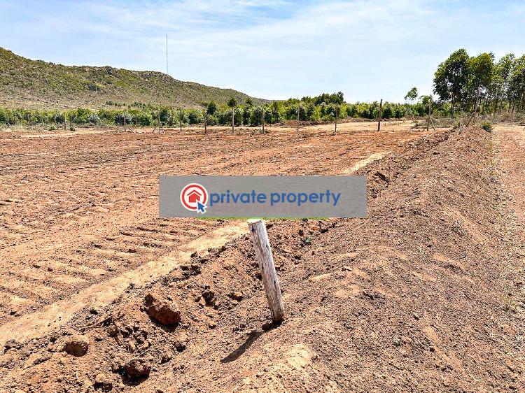 Residential Land For Sale &nbsp;kamangu Nguirubi Area Kikuyu Kiambu - 6