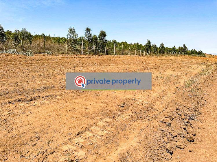 Residential Land For Sale &nbsp;kamangu Nguirubi Area Kikuyu Kiambu - 5