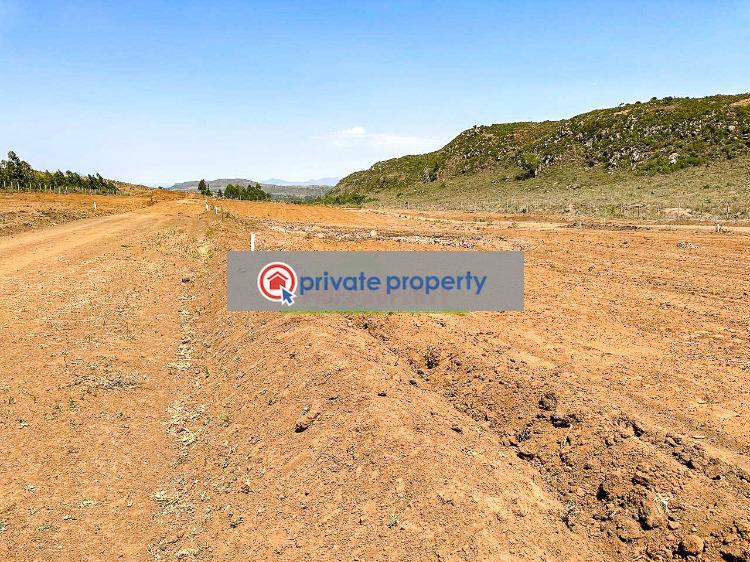 Residential Land For Sale &nbsp;kamangu Nguirubi Area Kikuyu Kiambu - 3