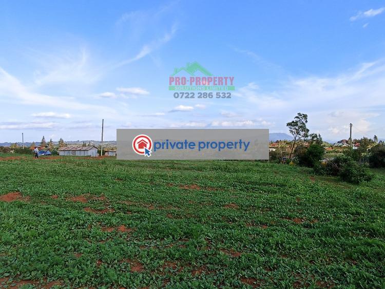 Residential Land For Sale &nbsp;kamangu Kikuyu Kiambu - 5