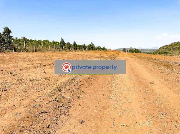 Residential Land For Sale &nbsp;kamangu Nguirubi Area Kikuyu Kiambu - 1